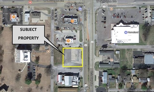 217 S 32nd St, Muskogee, OK 74401